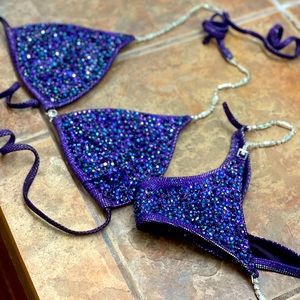 Toxic Angels Custom Bikini